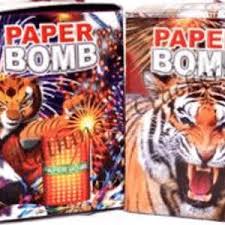 PAPER BOMB 1 KG